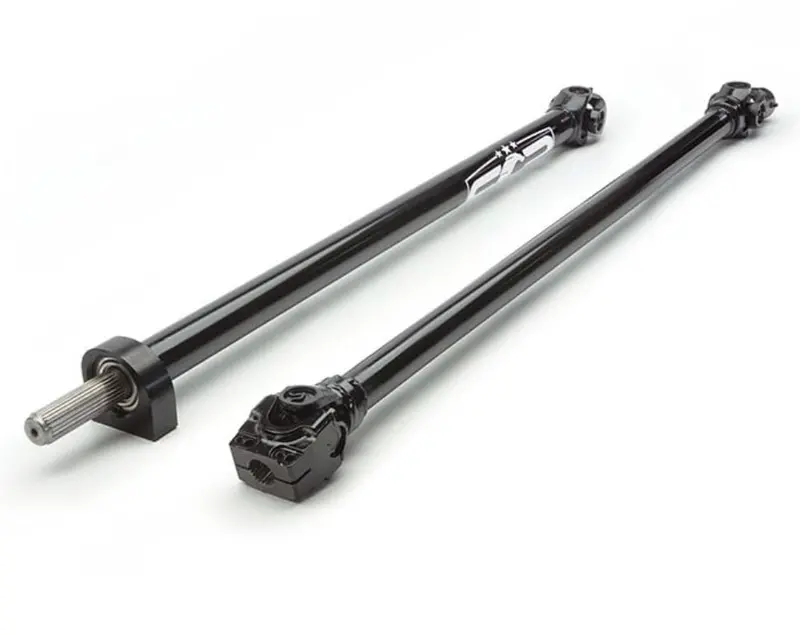 Sandcraft '21-'24 Polaris Rzr Pro Xp/Turbo R Driveline & Carrier Bearing Combo - 2 Seat 2