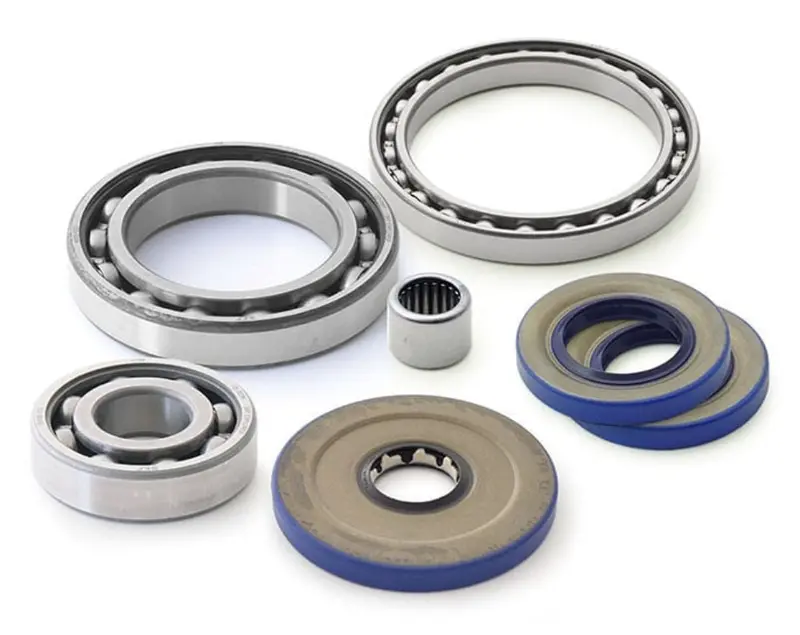 Sandcraft '22 Can-Am Smart Lok Diy Gen 2 Bulletproof Front Diff Kit 1