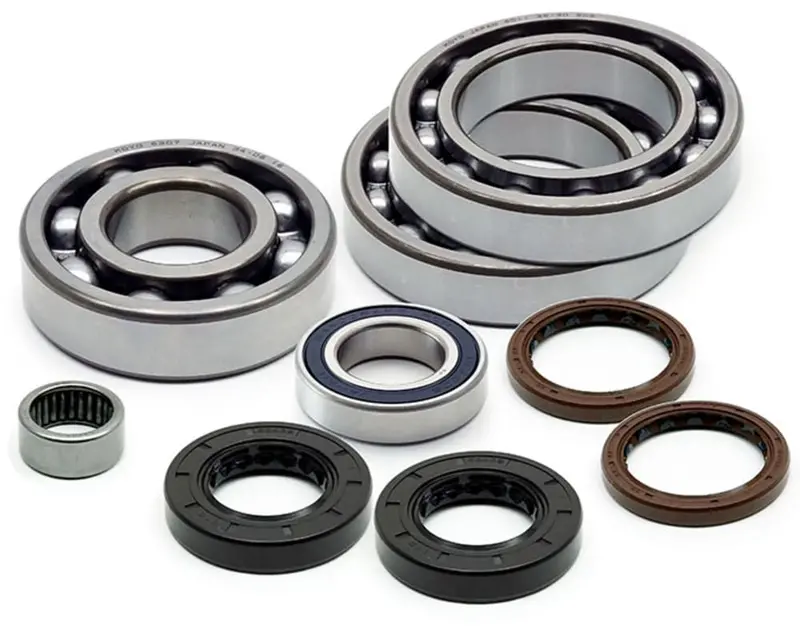 Sandcraft '23+ Polaris Rzr Pro R Front Differential Kit 1