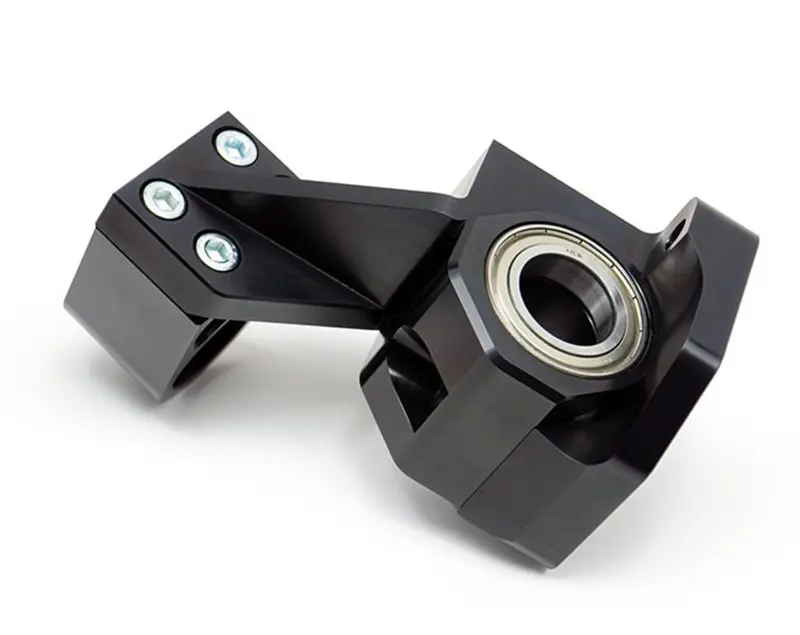 Sandcraft '24+ Can Am Maverick R 2S/4S Rotax Carrier Bearing Mount 1