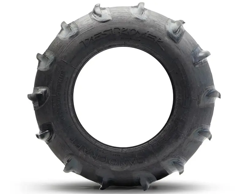 Sandcraft 35″ X 13″ X 15″ Slider With Mohawk Fronts Tire 2