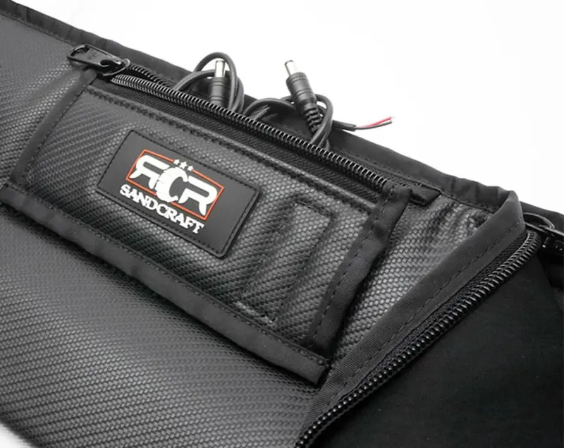Sandcraft 4 Foot Whip Bag 2