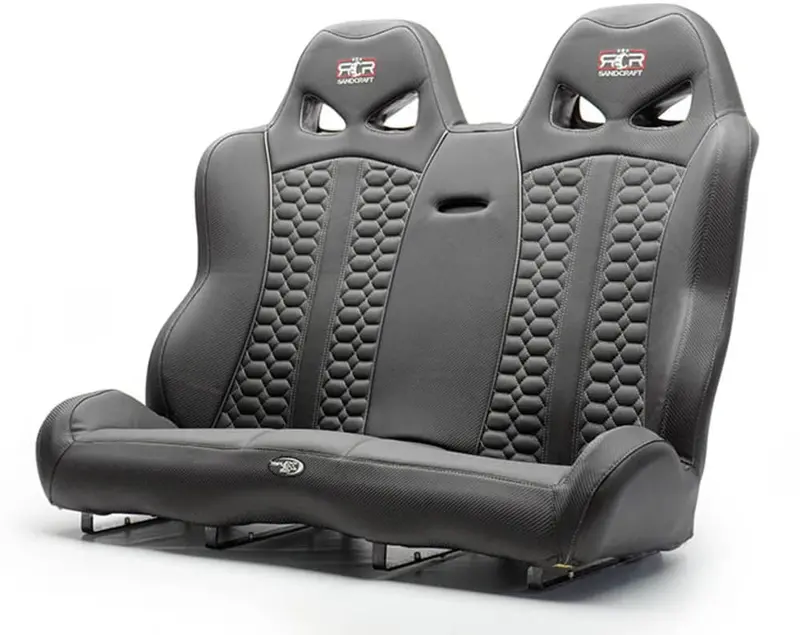 Sandcraft Can-Am Rear Bench Seat 1