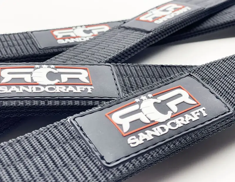 Sandcraft Kawasaki Teryx 5 H2 Limit Strap Kit 2