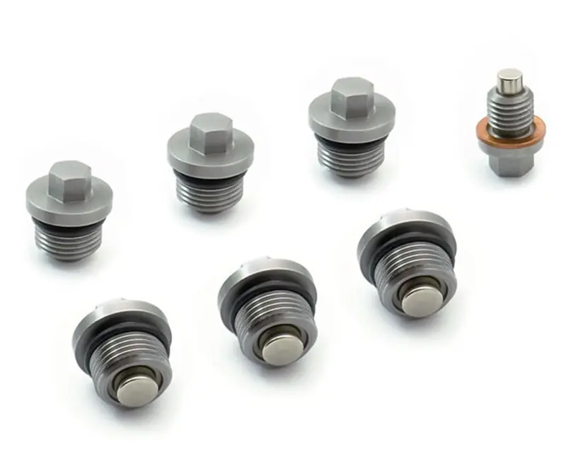Sandcraft Polaris Rzr Pro R Drain Plug Kit 1