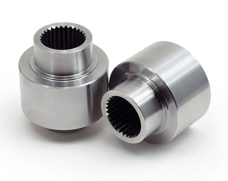 Sandcraft Polaris Rzr Pro Xp/Turbo S/Rs1 Differential Hubs 1
