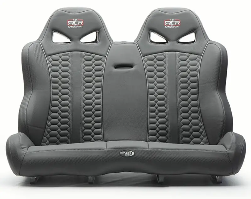 Sandcraft Polaris Rzr Rear Bench Seat 1