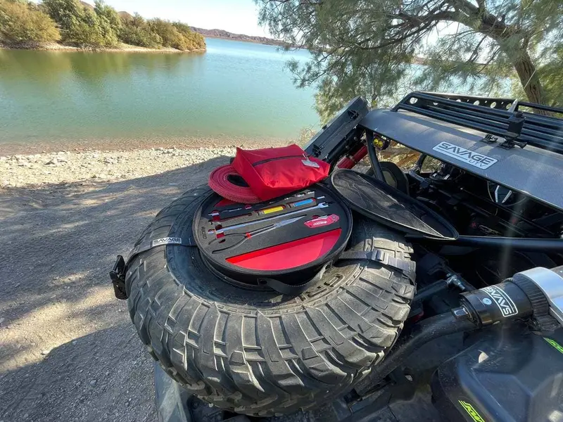 Savage Utv Boxo Revolve Essential Utv Tools Kit 2