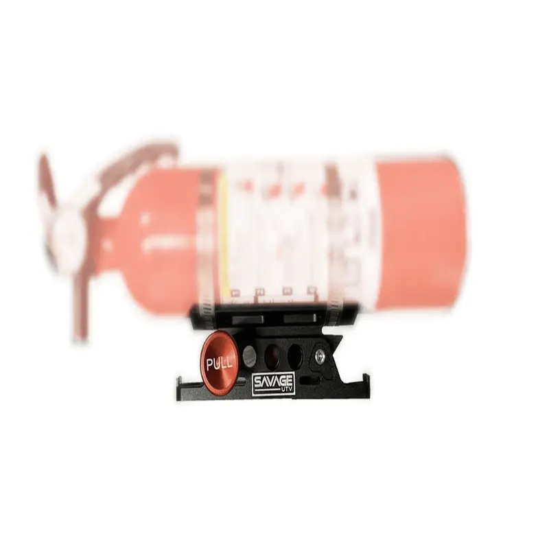 Savage Utv Extinguisher Only Mount 1