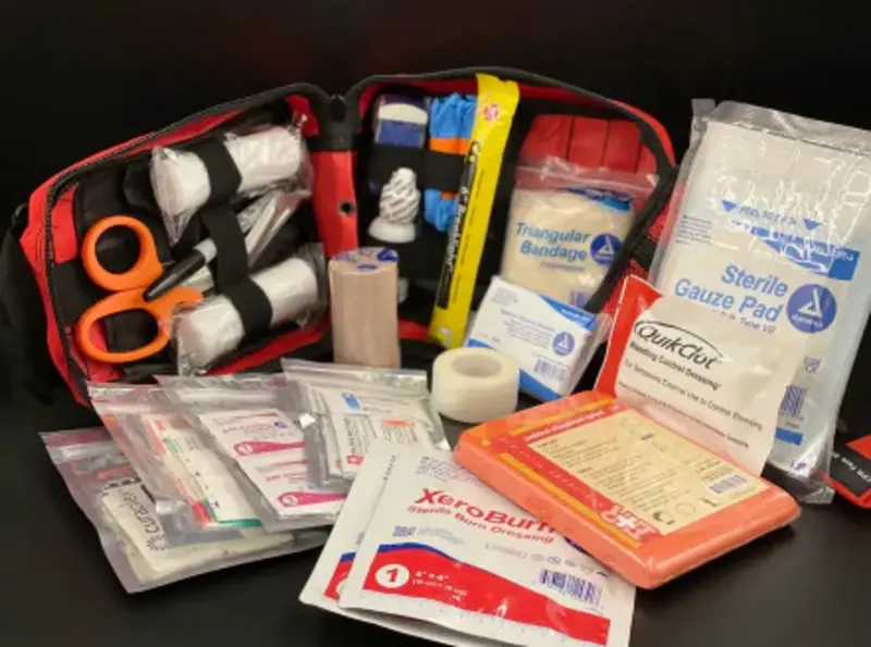Savage Utv Liberator Trauma Kit 1