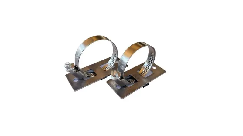 Savage Utv Mounting Hardware 1