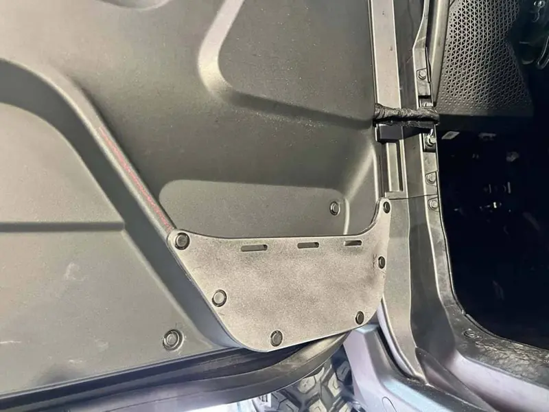 Savage Utv Polaris Xpedition Xp Door Storage Panels - 2 Door 2