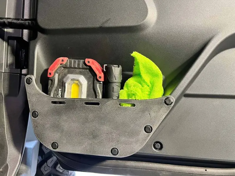 Savage Utv Polaris Xpedition Xp Door Storage Panels - 4 Door 1