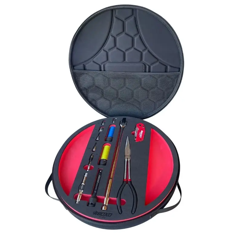 Savage Utv Revolve Boxo Tool Kit 1