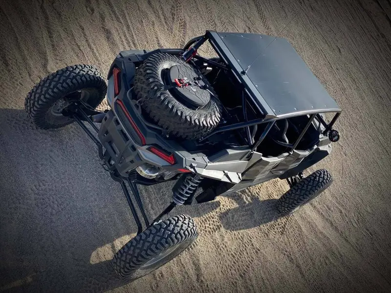 Savage Utv Revolve Boxo Tool Kit 6