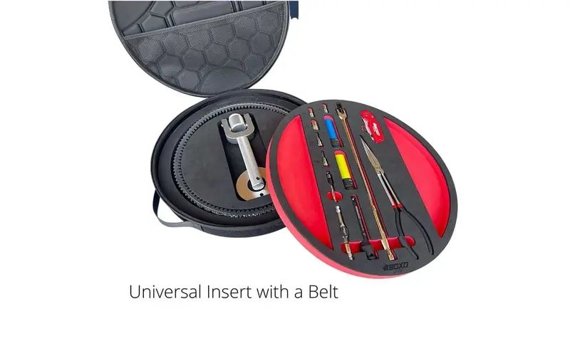 Savage Utv Revolve Boxo Tool Kit 8