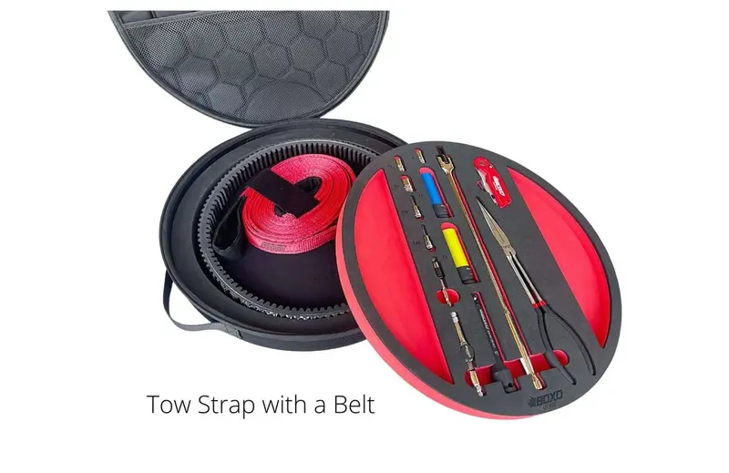 Savage Utv Revolve Boxo Tool Kit 9