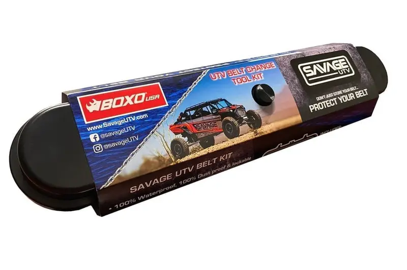 Savage Utv Savage Boxo Tool Kit 5