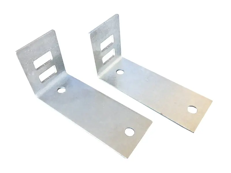 Savage Utv Side Mount Brackets 1