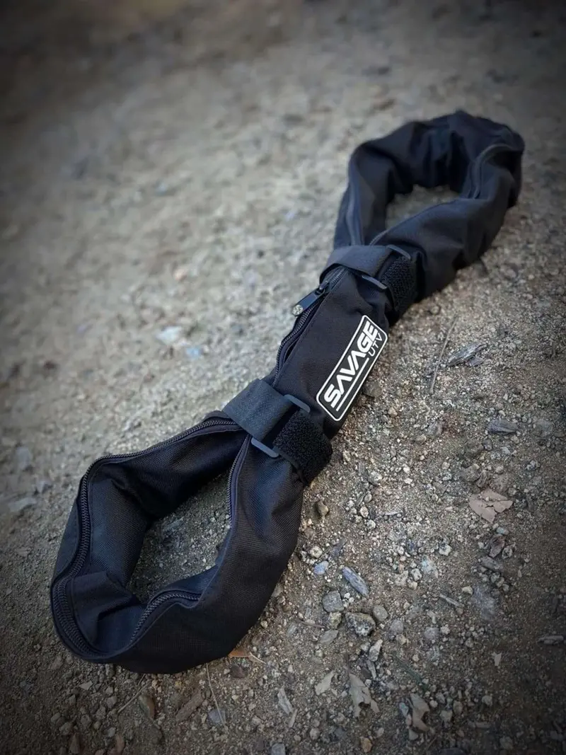 Savage Utv Spare Belt Sleeve Kit 2