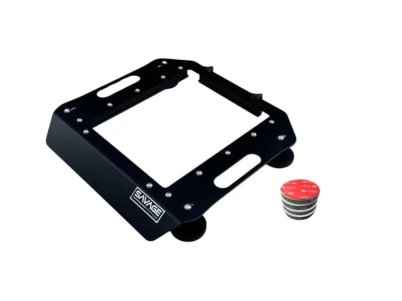 Savage Utv Starlink Portable Mini Rooftop Mount 11