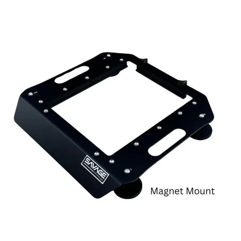 Savage Utv Starlink Portable Mini Rooftop Mount 13