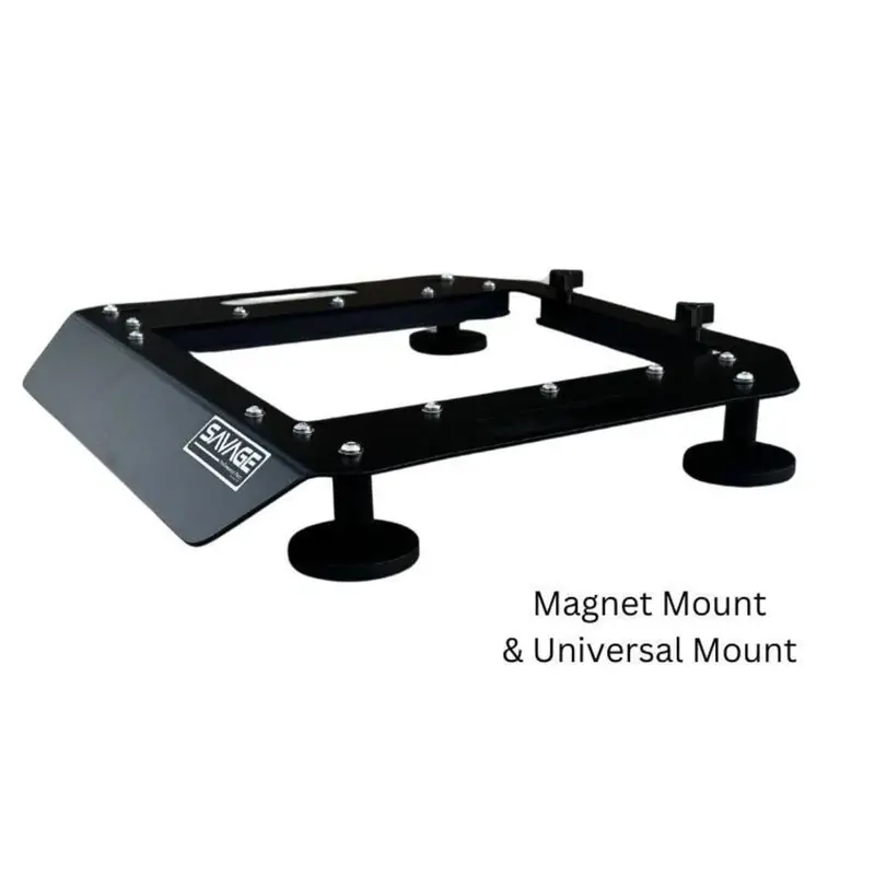 Savage Utv Starlink Portable Mini Rooftop Mount 14