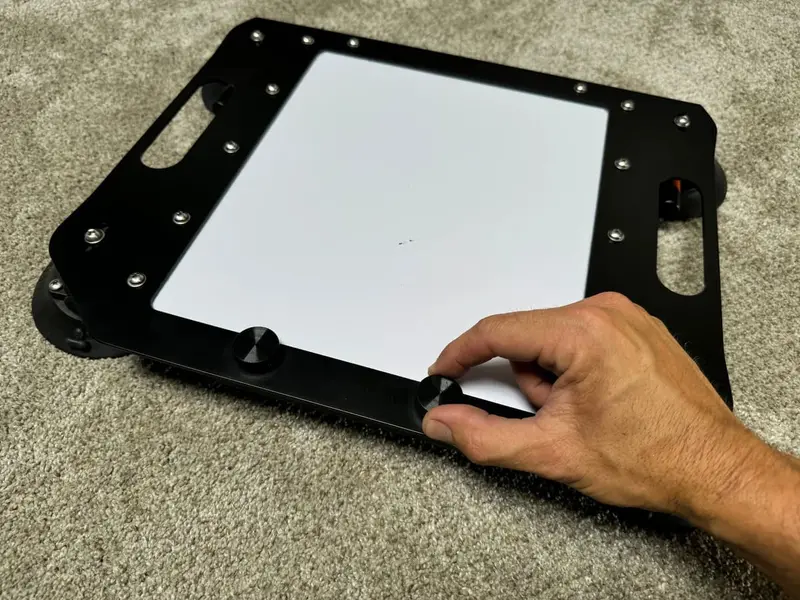 Savage Utv Starlink Portable Mini Rooftop Mount 5