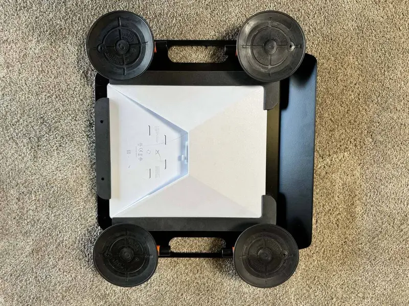 Savage Utv Starlink Portable Mini Rooftop Mount 6