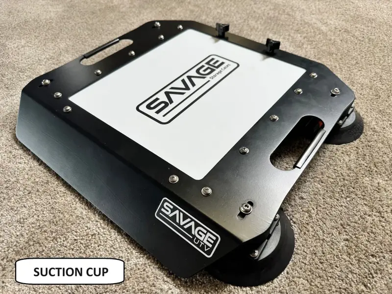 Savage Utv Starlink Portable Mini Rooftop Mount 7