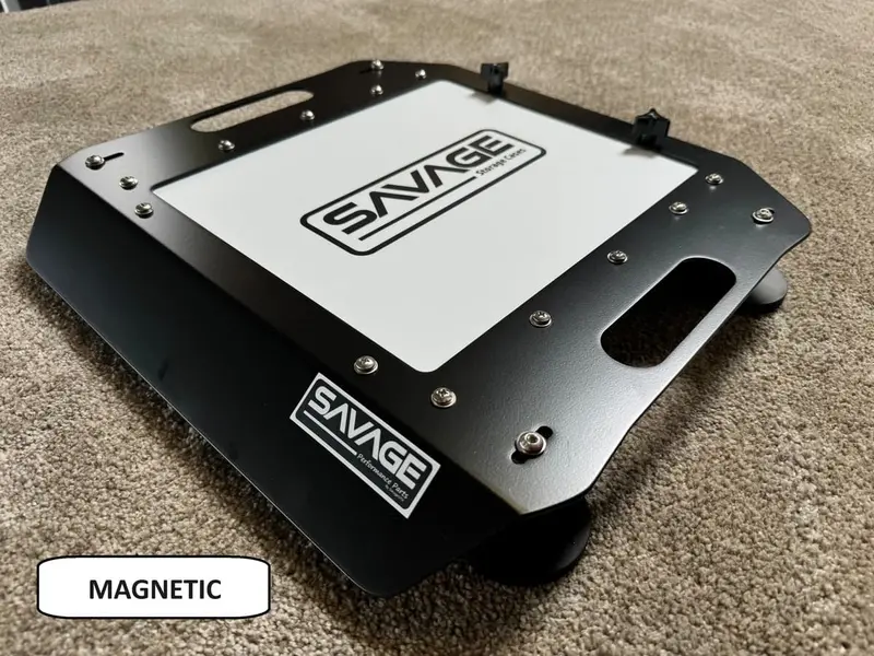 Savage Utv Starlink Portable Mini Rooftop Mount 8