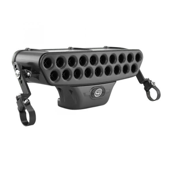 S&B '11-'14 Polaris Rzr Xp 900 Particle Separator 1