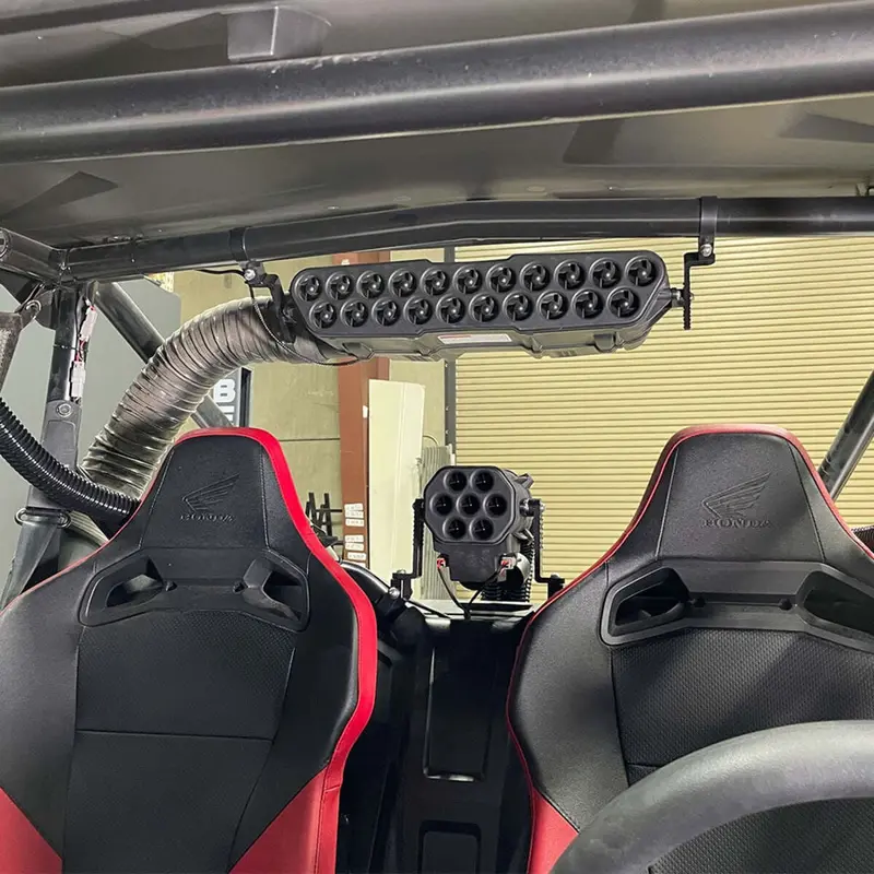 S&B '19-'24 Honda Talon Particle Separator 2