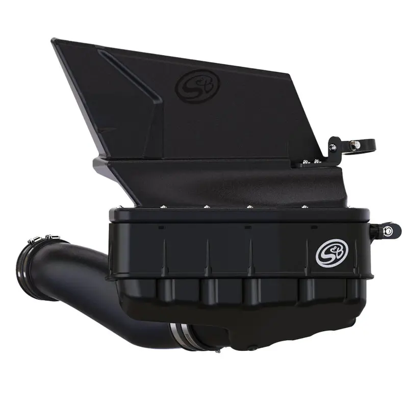 S&B '22-'25 Polaris Rzr Pro R 2.0L Wheel Well Mounted Particle Separator 1