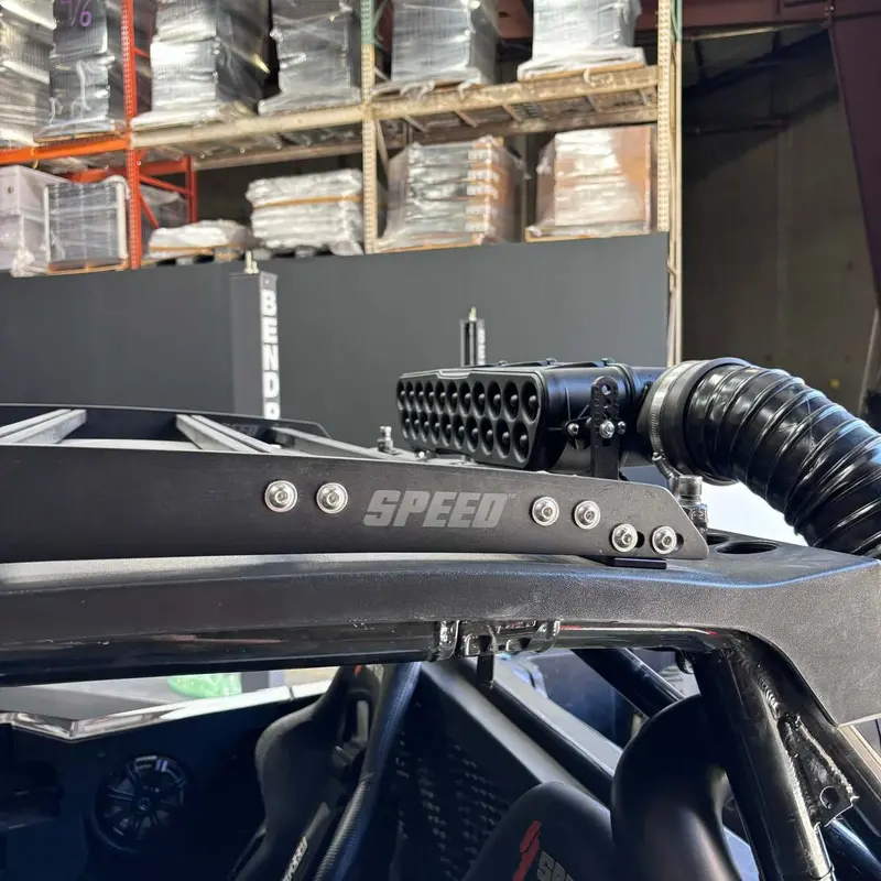 S&B '23-'25 Speed Utv Particle Separator 1