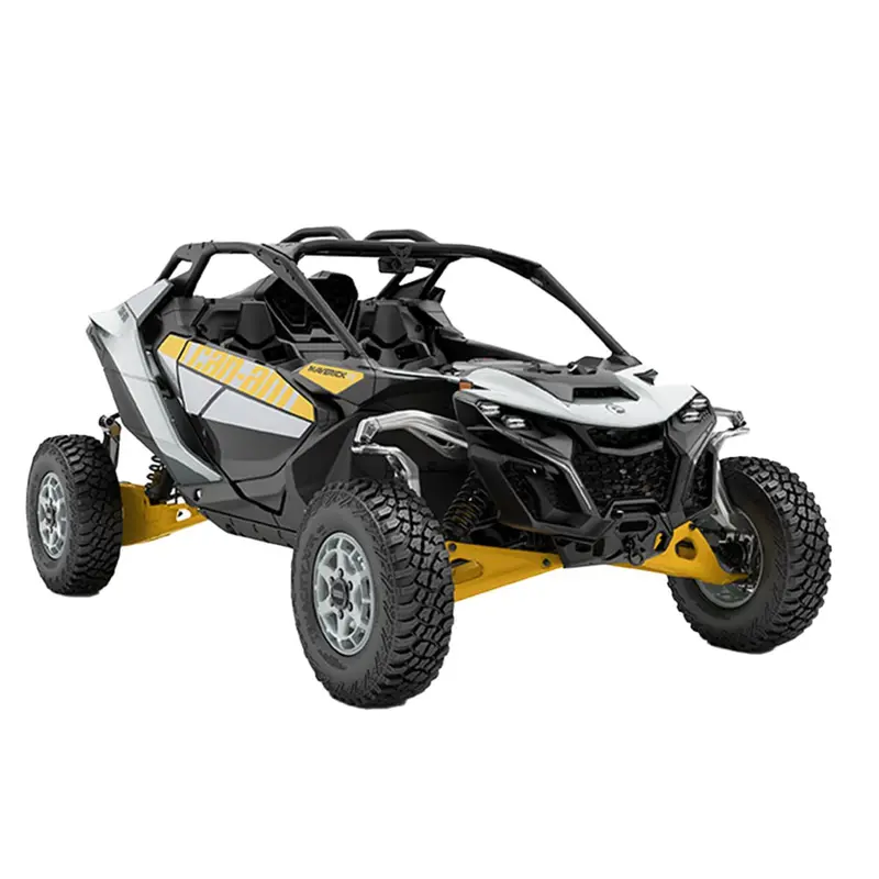 S&B '24-'25 Can-Am Maverick R Particle Separator 2