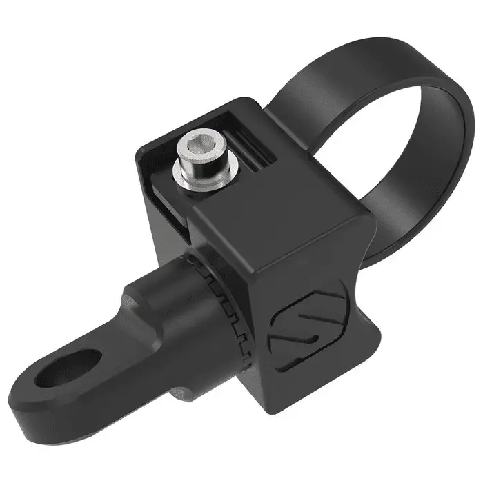 Scosche Adjustable Flag/Whip Mount Base With Tube Clamp 1