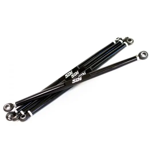 Sdi '11-'14 Polaris Rzr Xp 900 Radius Rod Kit - Standard Length 1