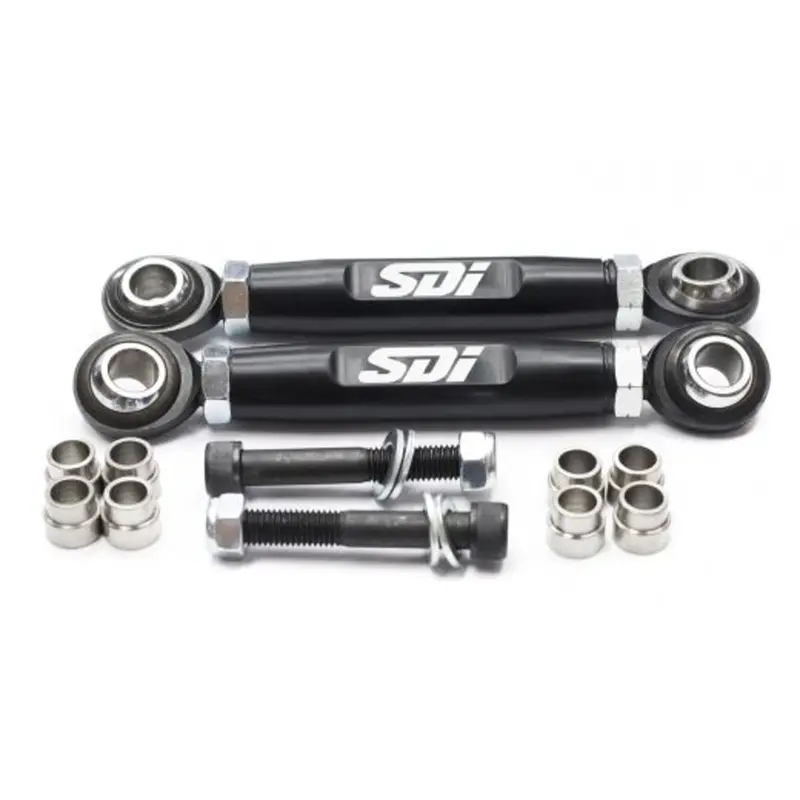 Sdi '17-'23 Can-Am Maverick X3 Heavy Duty Replacement Sway Bar Links 1