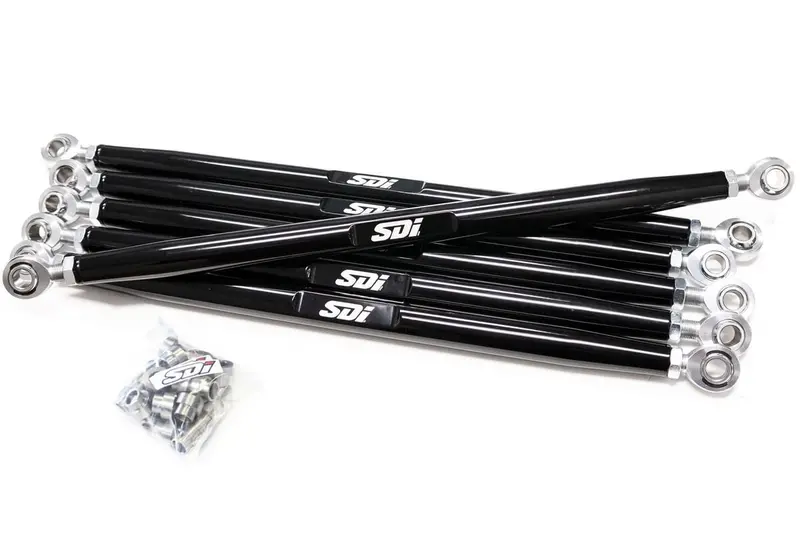Sdi '17-'23 Can-Am Maverick X3 Radius Rod Kit 1