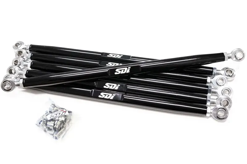 Sdi '17-'23 Can-Am Maverick X3 Radius Rod Kit - Standard Length 1