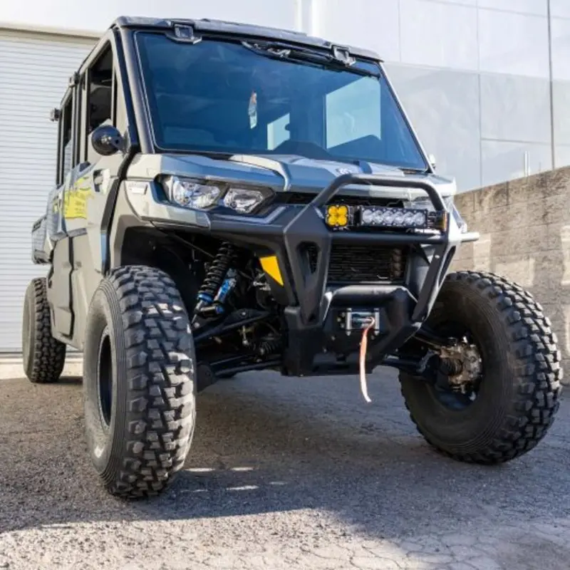Sdi '19 Can-Am Defender Hd10 64" Terrain Master 2.1 Shocks 2