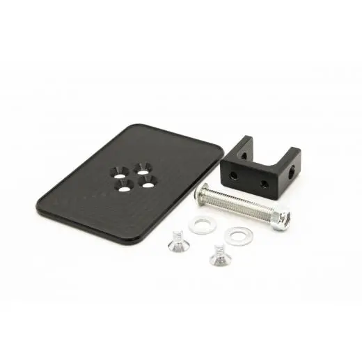 Sdi Accessory Mount - Registration Sticker Plate 1