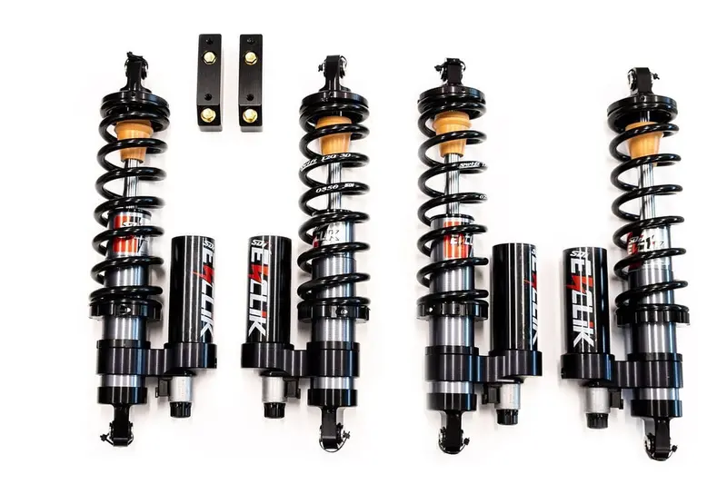 Sdi Can-Am Defender Hd10 E-Clik Active Pro Electronic Shock 1