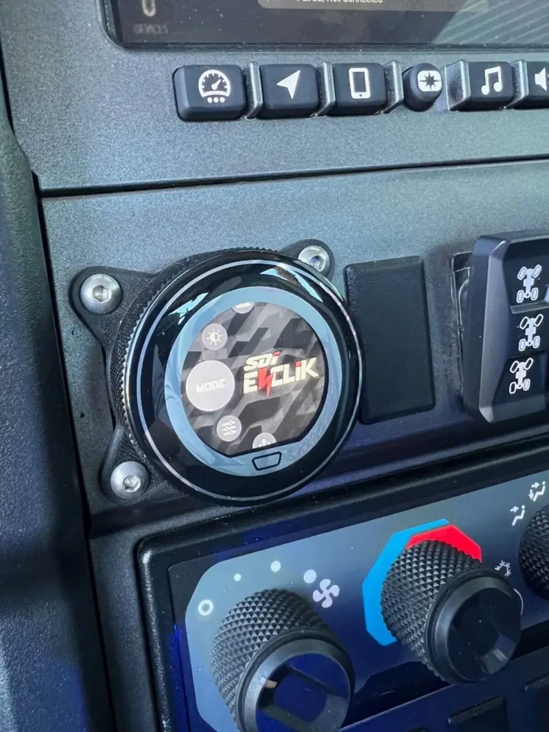 Sdi Can-Am Defender Hd10 E-Clik Active Pro Electronic Shock 2