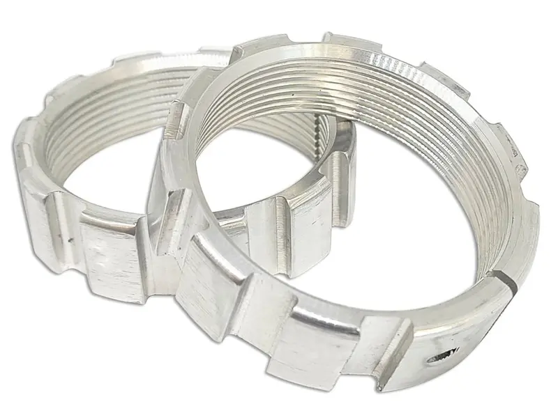 Sdi Crossover Rings For 2.5" Shocks 1