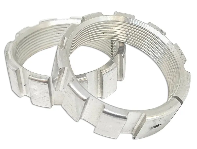 Sdi Crossover Rings For Acme Thread 3.0" Shocks 1