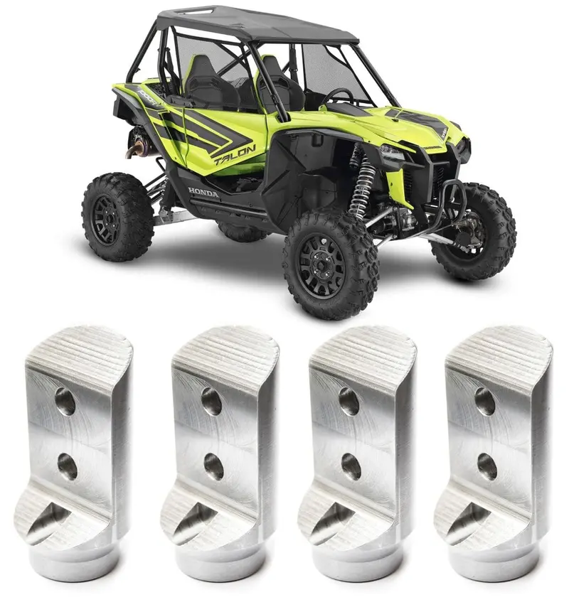 Sdi Honda Talon Cage Bung Kit 1