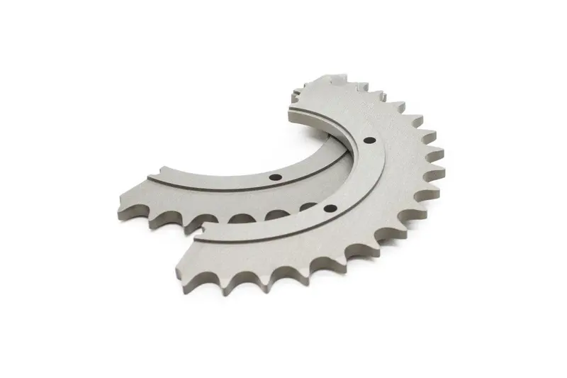Sdi Polaris Rzr 170 Sprocket Damper Assembly 34 Tooth Sprocket 1