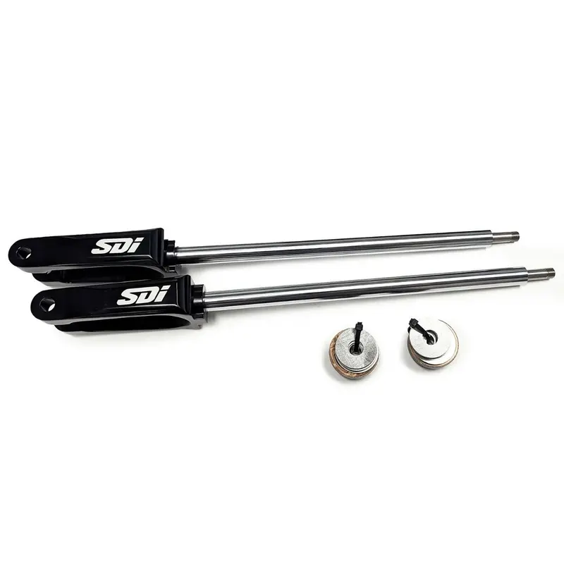 Sdi Polaris Rzr Pro R Billet Front Fork W/ Shaft & Valving 1